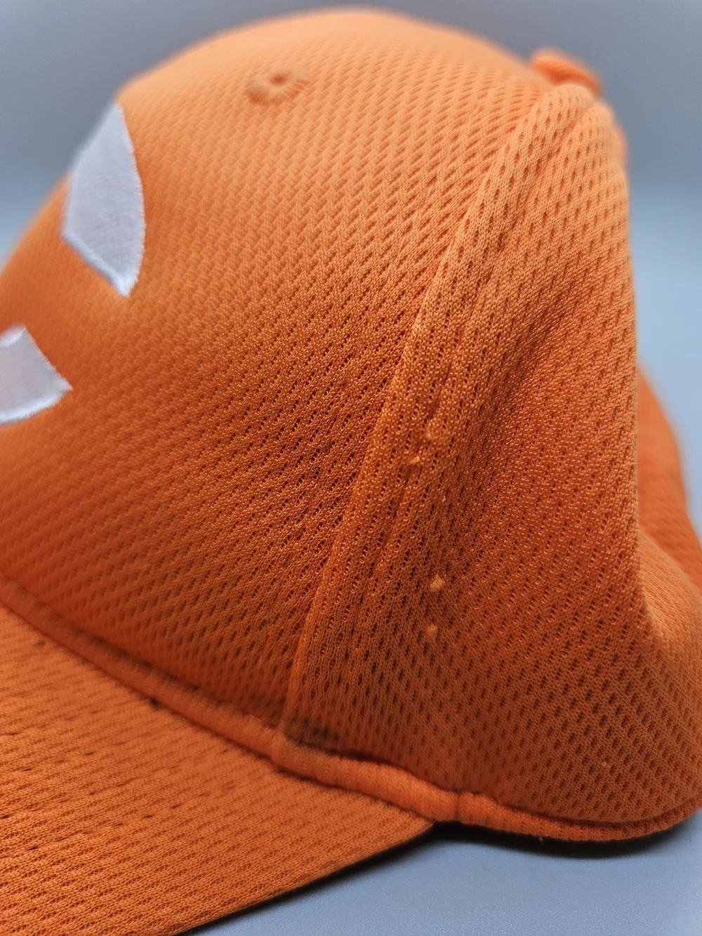Outdoor Cap PTM-850 Orange Athletic Performance Baseball Hat - Size OSFM